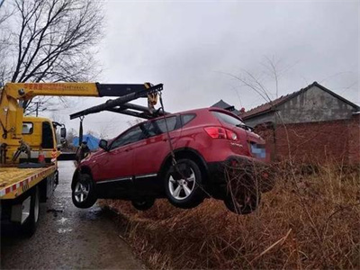 固原楚雄道路救援